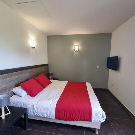 Allotel Fos-sur-Mer Exterior foto