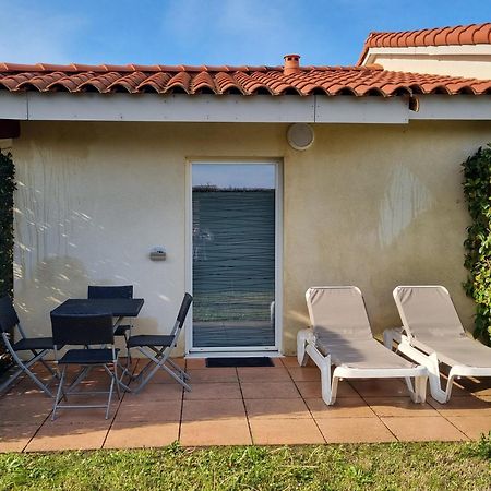 Allotel Fos-sur-Mer Exterior foto