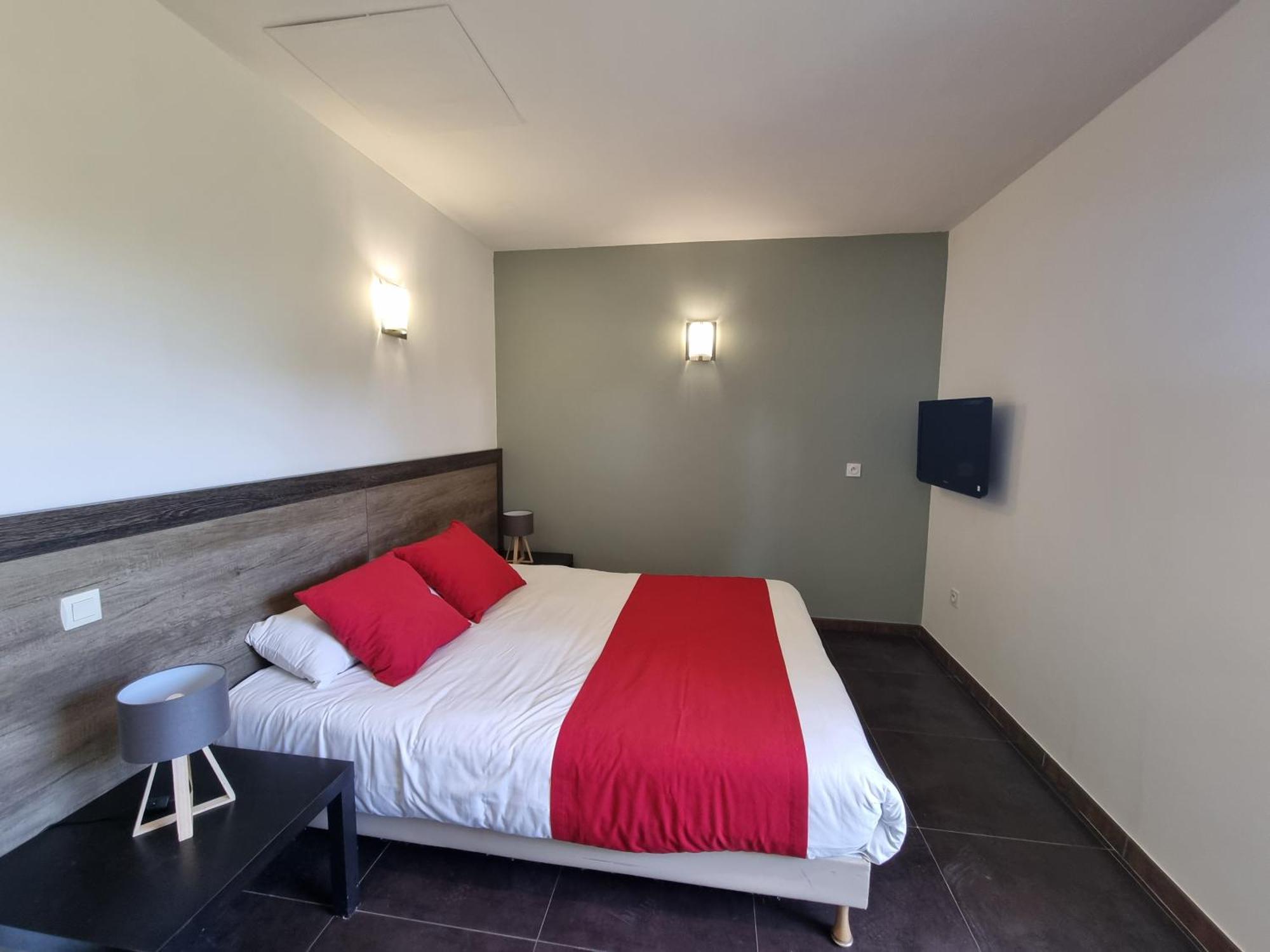 Allotel Fos-sur-Mer Exterior foto