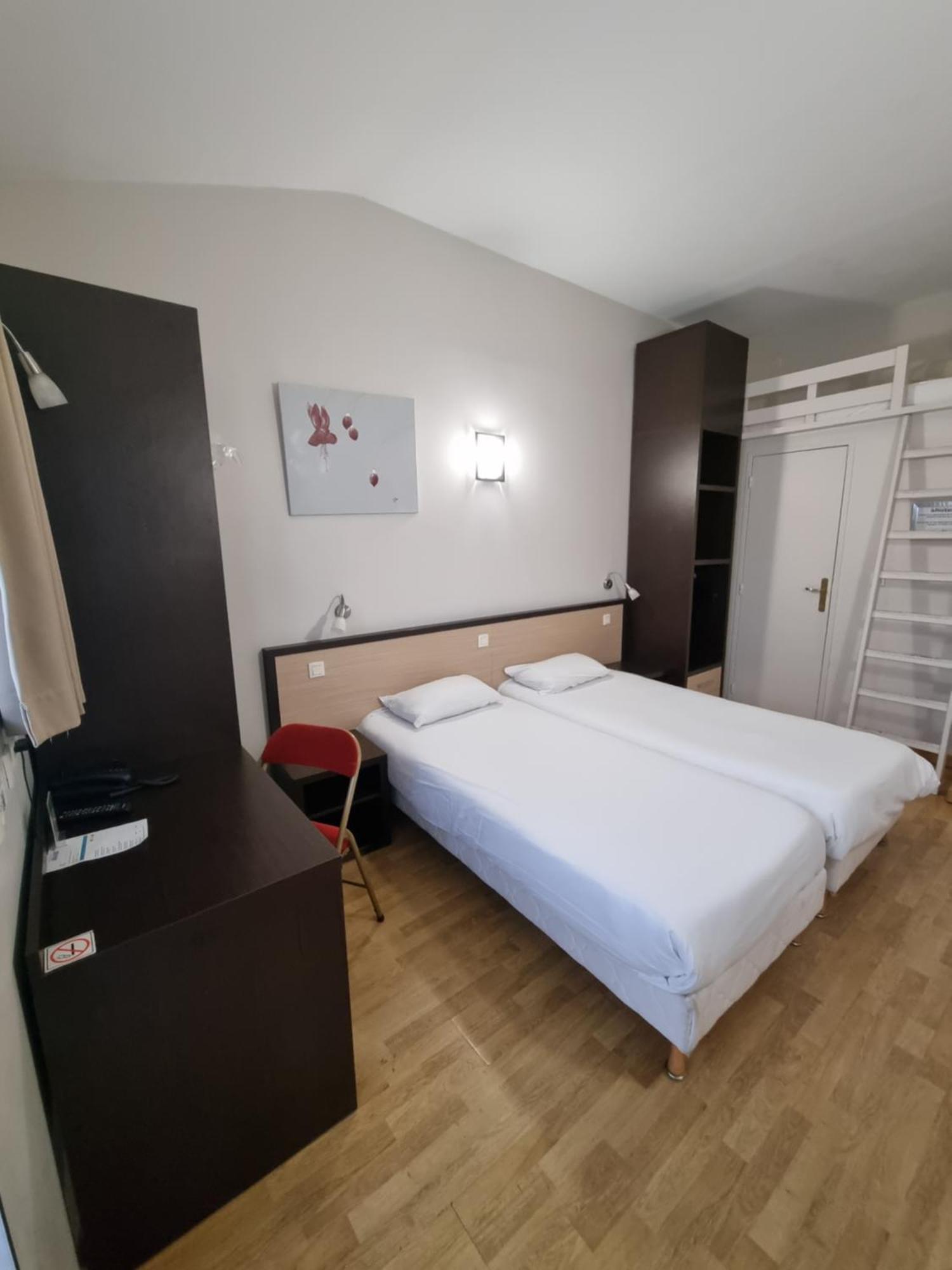 Allotel Fos-sur-Mer Exterior foto